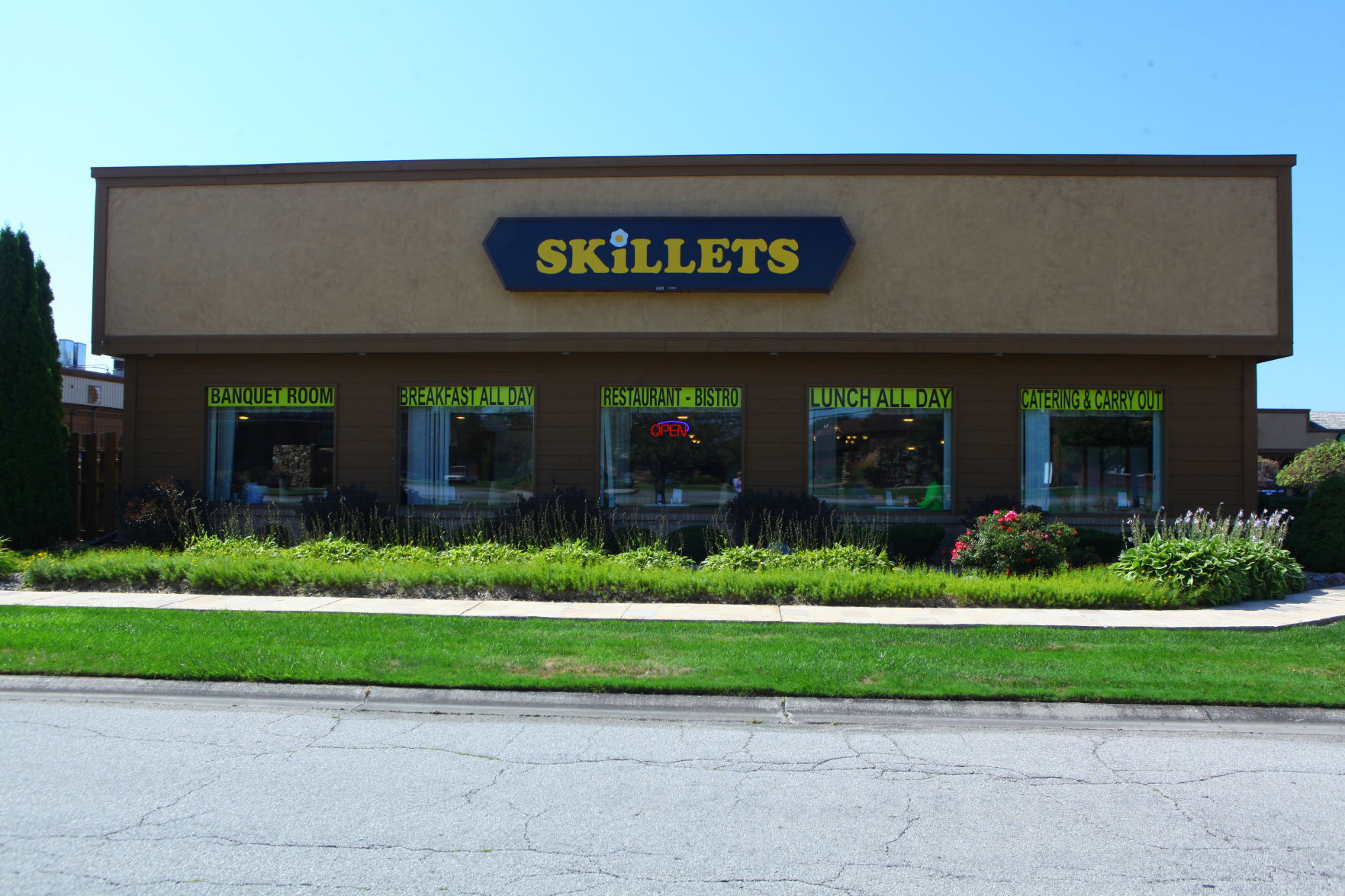 Skillets Bistro